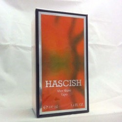 HASCISH AFTER SHAVE 100 ML...
