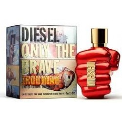 Diesel Only The Brave Iron...