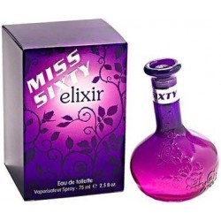 Miss Sixty Elixir Eau de...