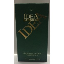 Battistoni IDEA Deodorante...