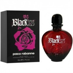 Paco Rabanne Black XS Donna...