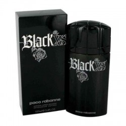 Paco Rabanne Black XS After...