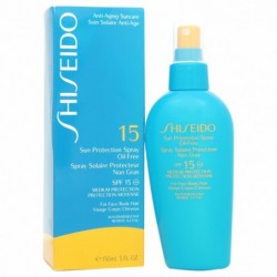 Shiseido Sun Protection...
