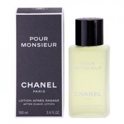 Chanel Pour Monsieur After...