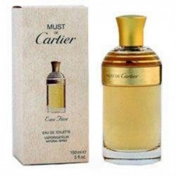 CARTIER Must de Cartier EAU...