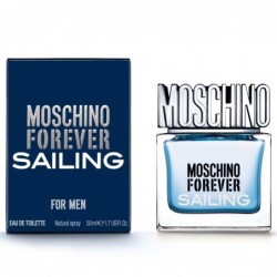 MOSCHINO - FOREVER SAILING...