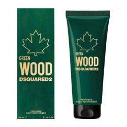 DSQUARED2 Green Wood Body...