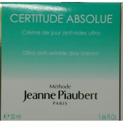 Jeanne Paubert  CERTITUDE...