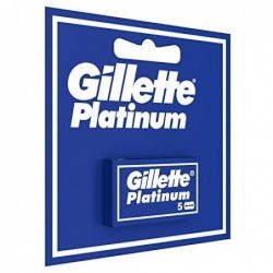 GILLETTE Platinum Lamette...