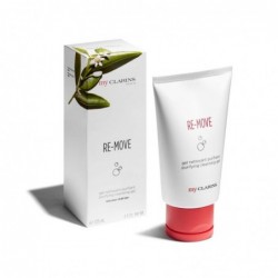 MY CLARINS RE-MOVE gel...
