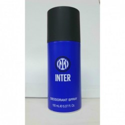 INTER F.C. Deodorante vapo...