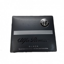 Alfa Romeo BLACK Confezione...