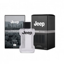 JEEP FREEDOM For Men - Eau...