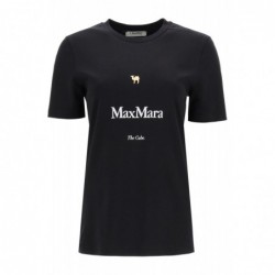 S MAX MARA - T-Shirt in...