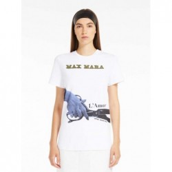 MAX MARA - T-Shirt in...