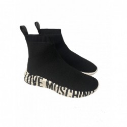 LOVE MOSCHINO - Sneakers a...