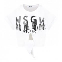 MSGM Baby -  T-shirt con...
