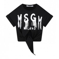 MSGM Baby -  T-shirt con...