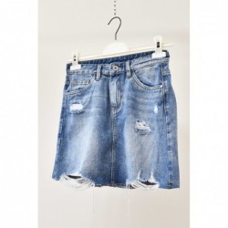 Minigonna in Jeans