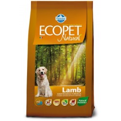 Ecopet Lamb Natural