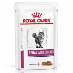 Royal Canin Renal Chicken...