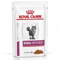 Royal Canin Renal Beef...