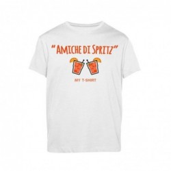 My T-Shirt Amiche Di Spritz...