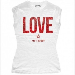 My T-Shirt Smanicato Love...