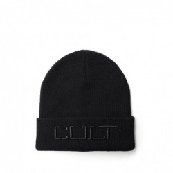 Cult Cuffia 1592 Black