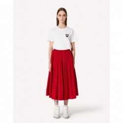 RED VALENTINO - GONNA IN...