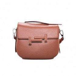 TOD'S - DOUBLE T leather...