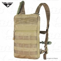 Hydration carrier molle CT