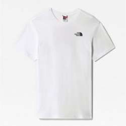THE NORTH FACE - M S/S RED...