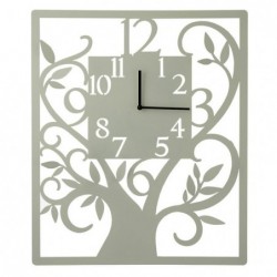 Tree Of Life Wall Clock In...