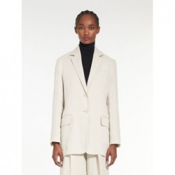 MAX MARA - Giacca over in...