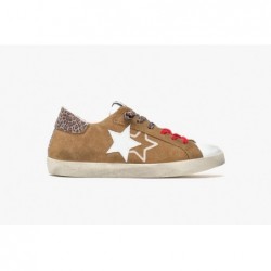 2 STAR - Sneakers Low...