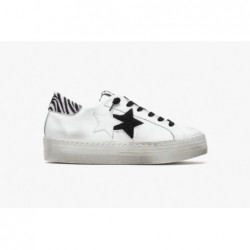 2 STARS - Sneakers Hs Pelle...