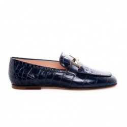 TOD'D - Leather Moccasin...