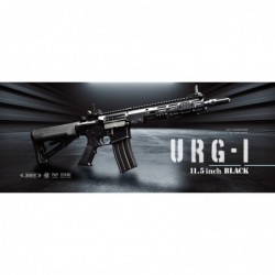 URG-I 11.5-inch Black