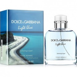 DOLCE & GAB. LIGHT BLUE...