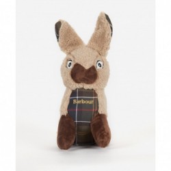 Barbour dog toy