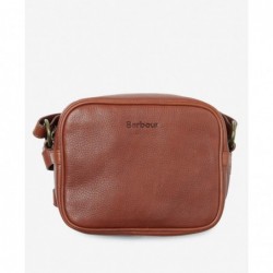Barbour lady clyde leather bag