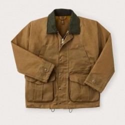 Filson tin cloth field jacket
