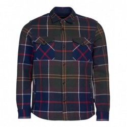 Barbour cannich overshirt