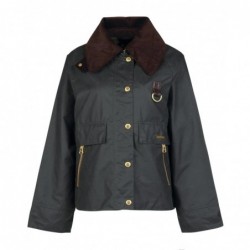 Barbour Lady Catton Wax