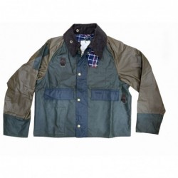 Barbour Vintage Spey patch...
