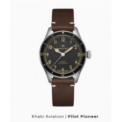 Khaki Aviation Pilot Pioneer