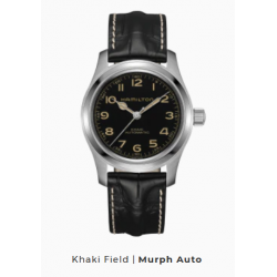 Khaki Field Murph Auto