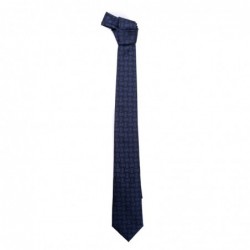 EMPORIO ARMANI - Silk tie -...